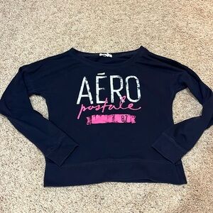 Girl’s Aeropostale Crew Neck (Size M)